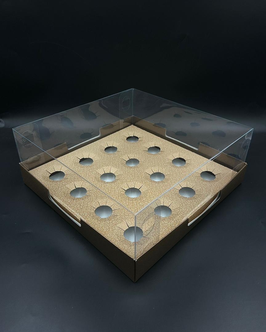 MU16 Cupcake Box Color